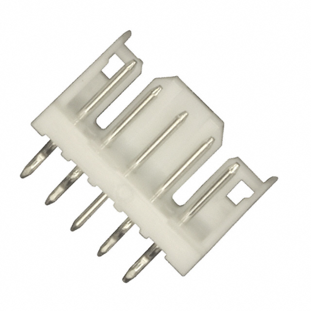 CONN HEADER VERT 5POS 2MM