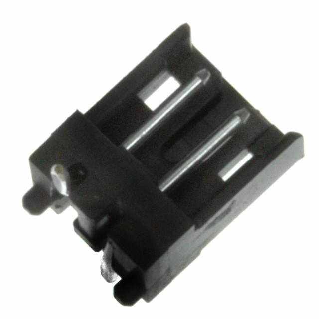 CONN HEADER SMD 2POS 2MM