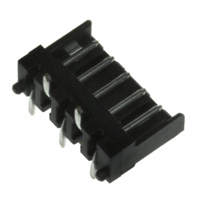 CONN HEADER SMD 5POS 2MM