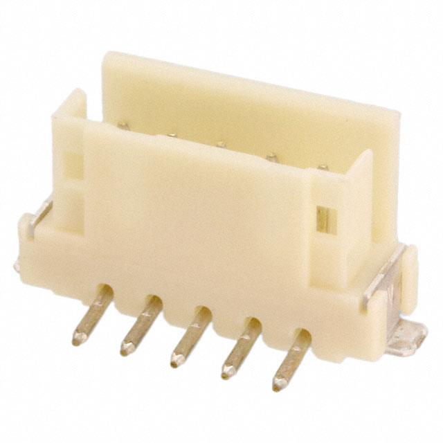 CONN HEADER SMD 5POS 2MM