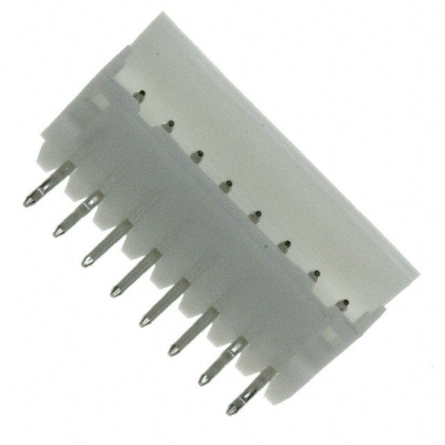 CONN HEADER R/A 8POS 2MM