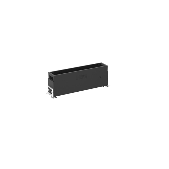 MAXIBR M 08POS VERT P SMT BK