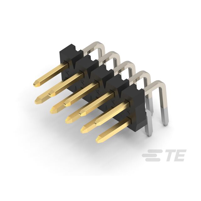 10P, AMPMODU 2 MM, BREAKAWAY HEA