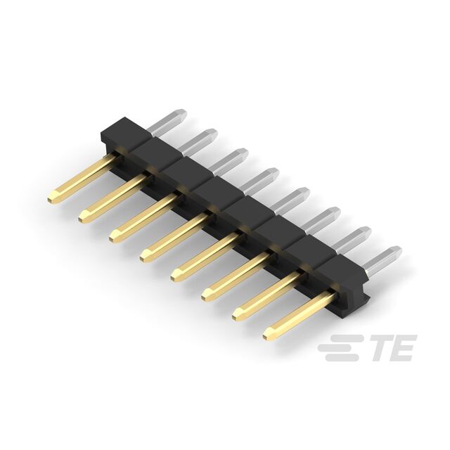 8P, AMPMODU 2 MM, BREAKAWAY HEAD