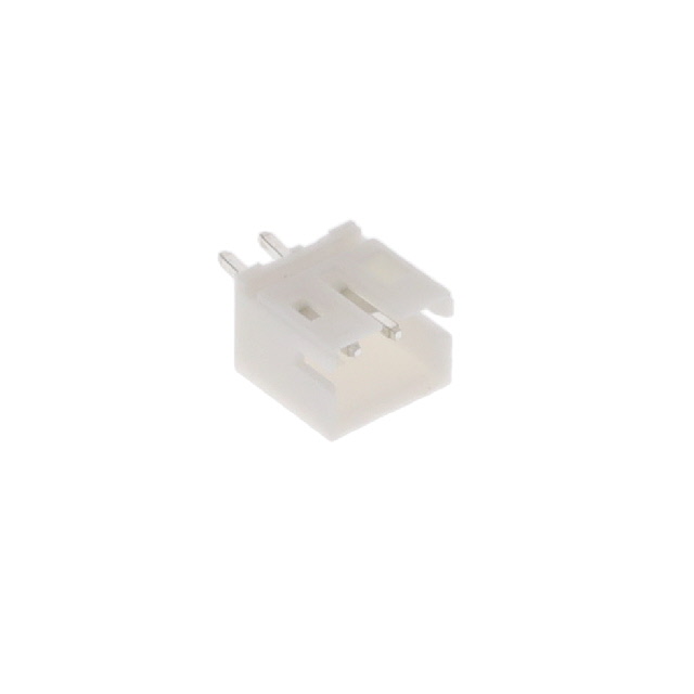 CONN HEADER VERT 2POS 2MM