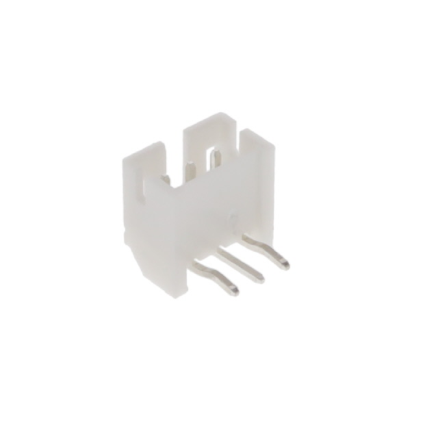 CONN HEADER R/A 3POS 2MM