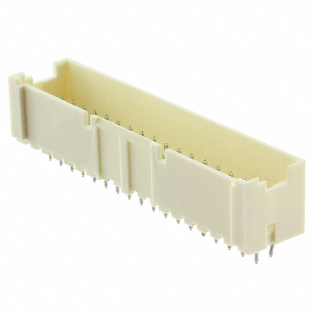 CONN HEADER VERT 36POS 2.5MM