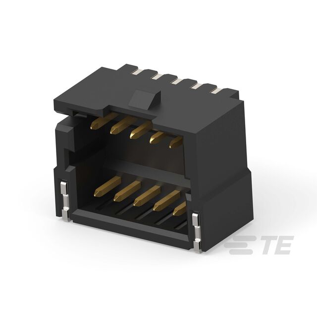 1.5P RIGHT ANGLE DUAL-ROW LOCKIN