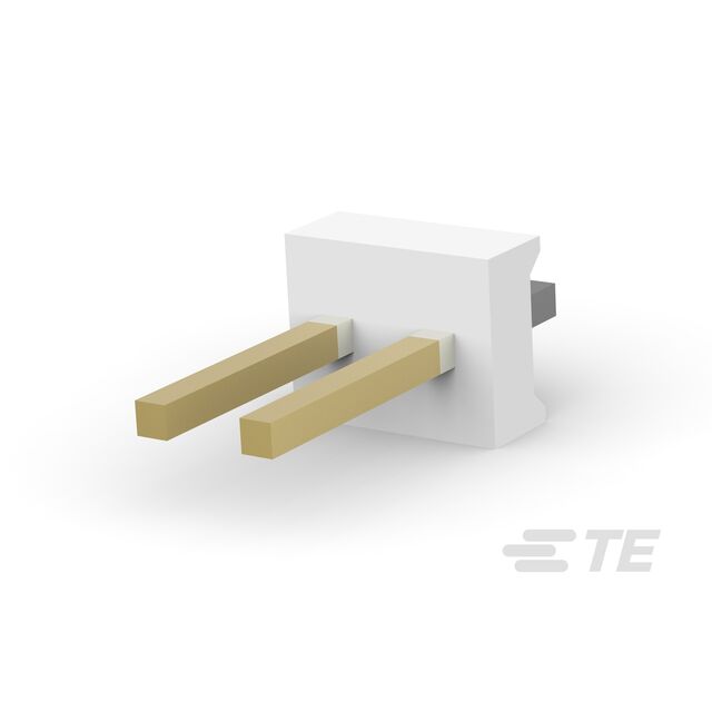 CONN HEADER VERT 2POS 3.96MM