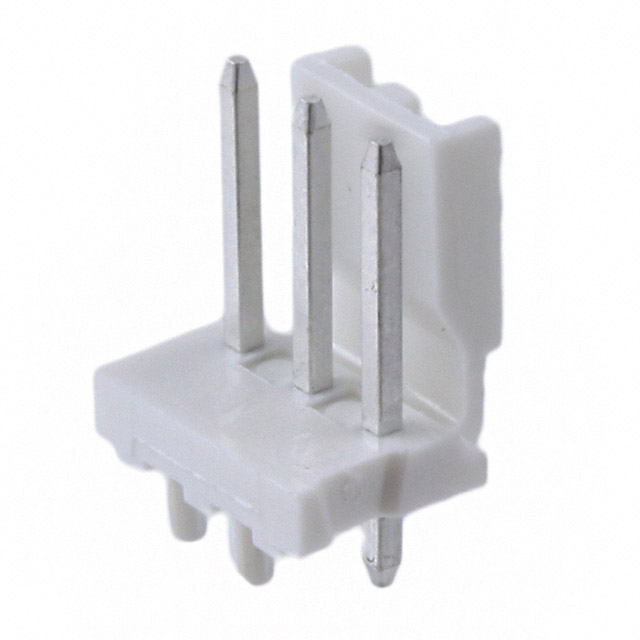CONN HEADER VERT 3POS 3.96MM