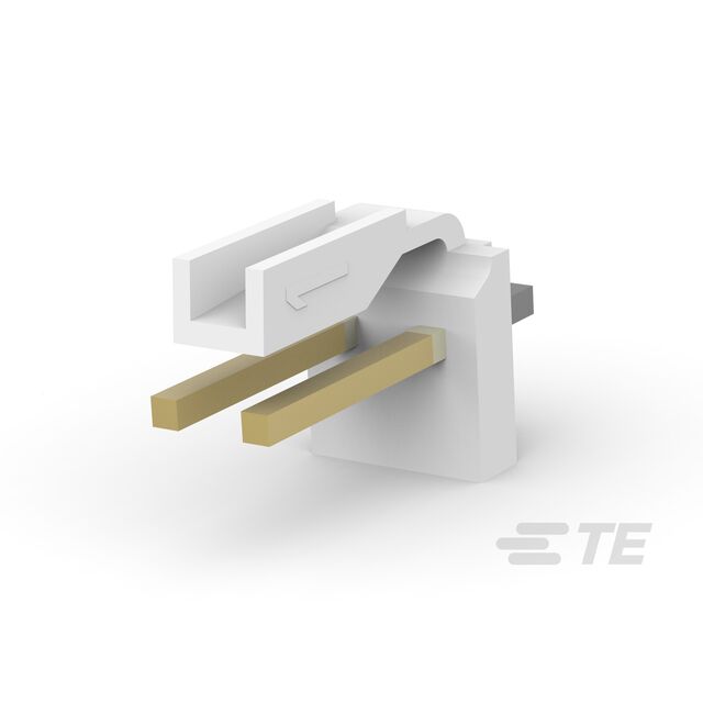 CONN HEADER VERT 2POS 3.96MM