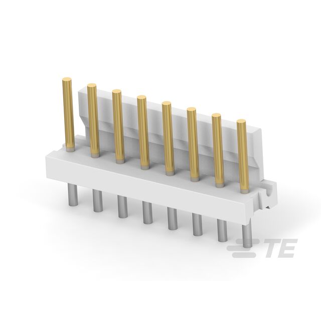 CONN HEADER VERT 8POS 3.96MM