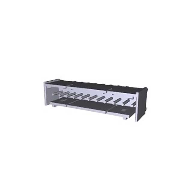 CONN HEADER VERT 11POS 3.96MM