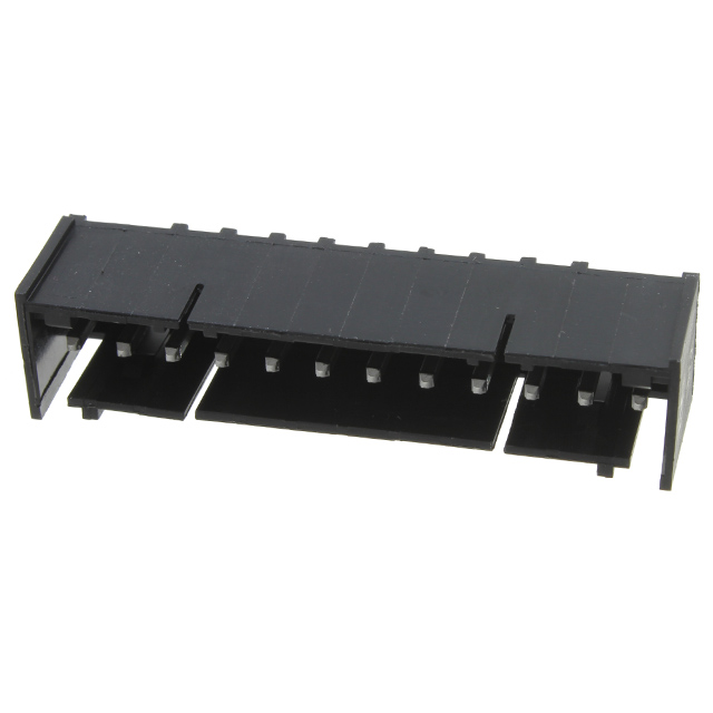 CONN HEADER VERT 12POS 3.96MM
