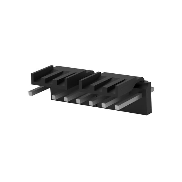 CONN HEADER VERT 8POS 3.96MM