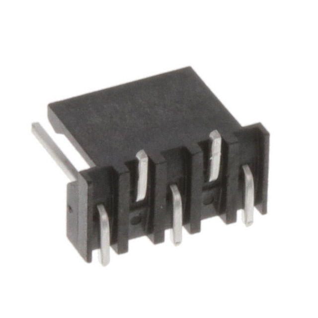 CONN HEADER SMD 5POS 2.54MM