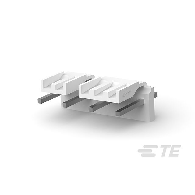 CONN HEADER VERT 7POS 3.96MM