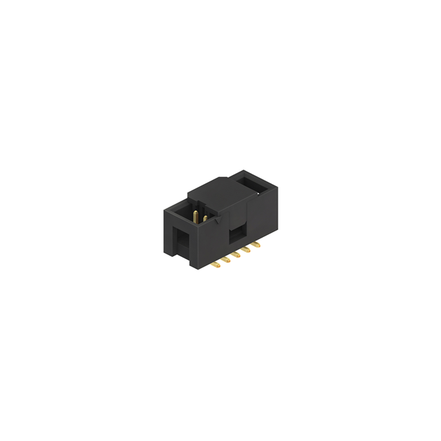 CONN HEADER SMD 16POS 2.54MM