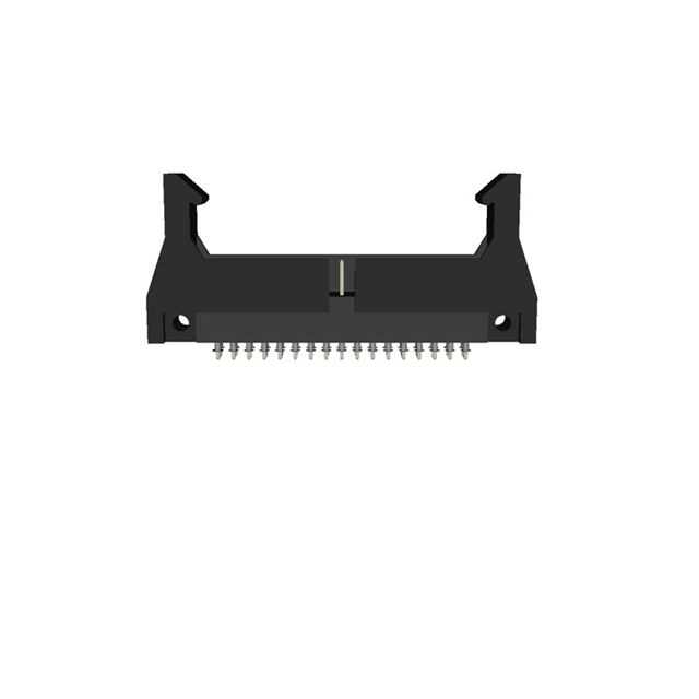 CONN HEADER VERT 16POS 2MM
