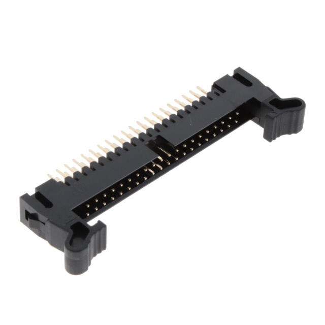 CONN HEADER VERT 40POS 2MM