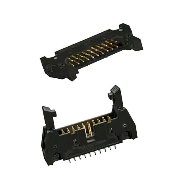 CONN HEADER VERT 40POS 2.54MM
