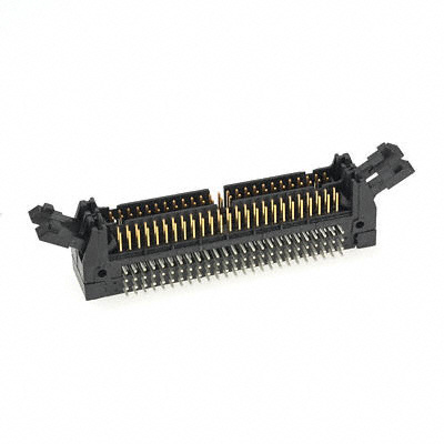 CONN HEADER R/A 50POS 2.54MM