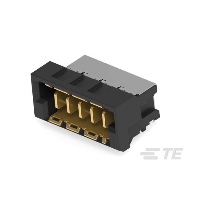 5-PIN, RIGHT ANGLE, THR