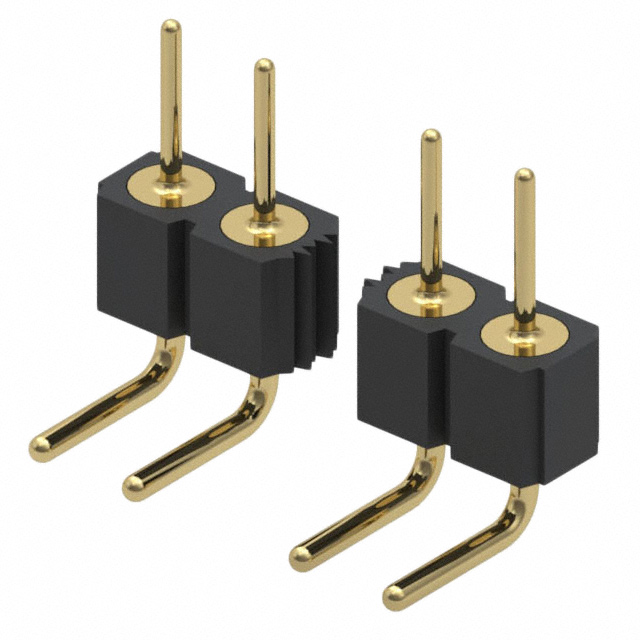 CONN HEADER R/A 7POS 2.54MM