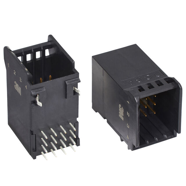 MINI STACK CONNECTOR BOARDMOUNT