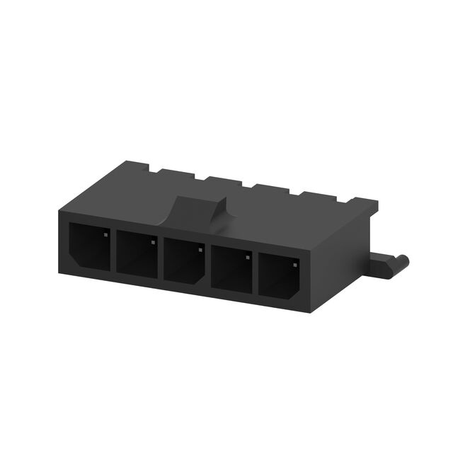 CONN HEADER VERT 10POS 3MM