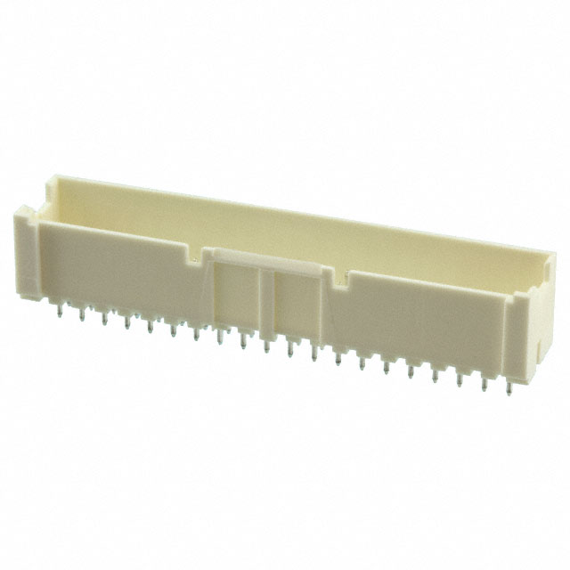 CONN HEADER VERT 40POS 2.5MM