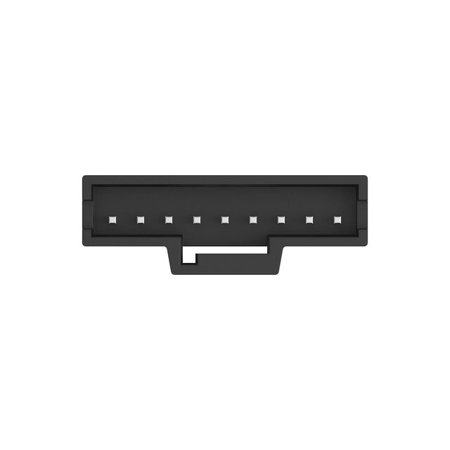 SGI2.0 HEADER ASSEMBLY TH 9P,KEY