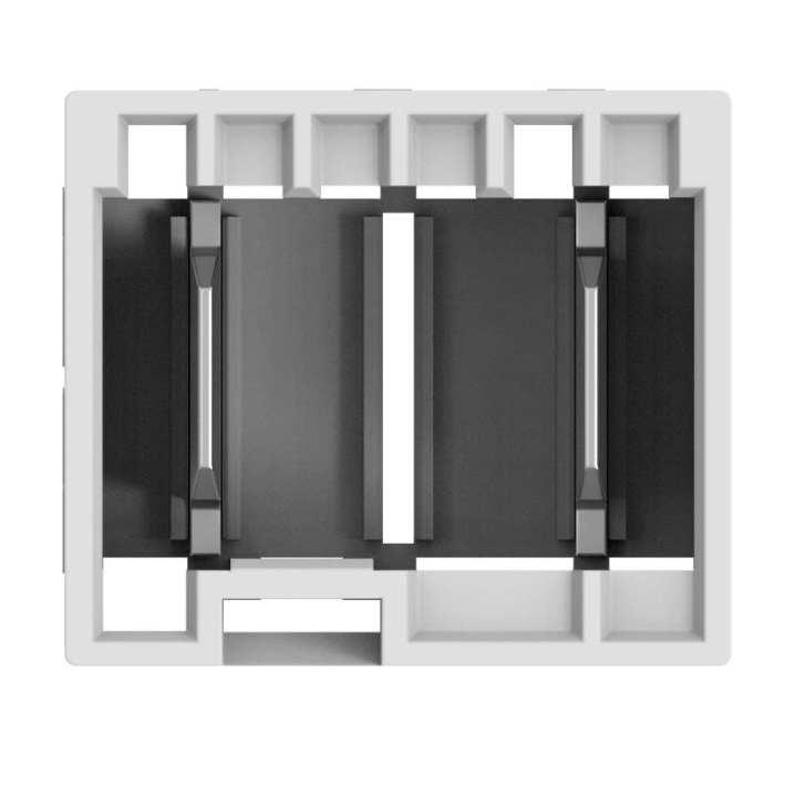 3P, RAST 5 TAB HEADER, THV