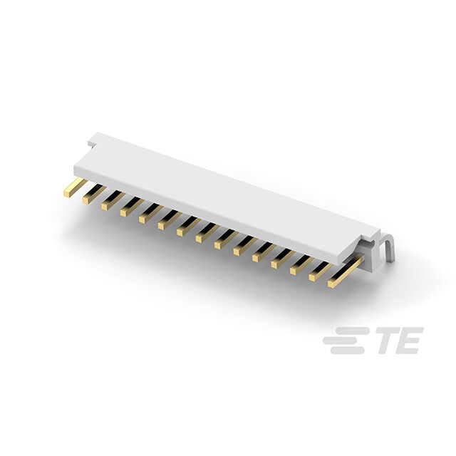 CONN HEADER R/A 15POS 3.96MM