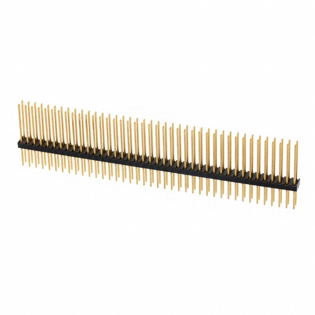 CONN HEADER VERT 80POS 2.54MM