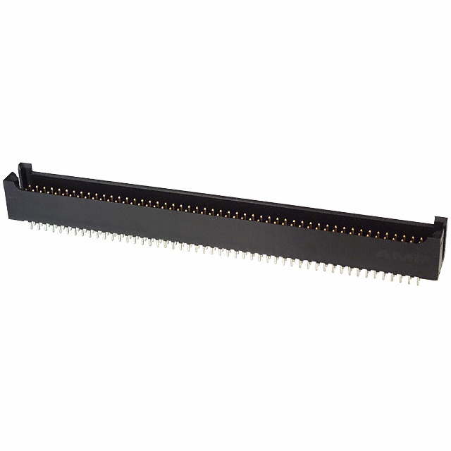 CONN HEADER VERT 100POS 2.54MM