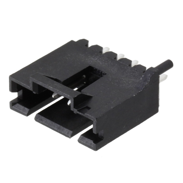 CONN HEADER VERT 5POS 2.54MM