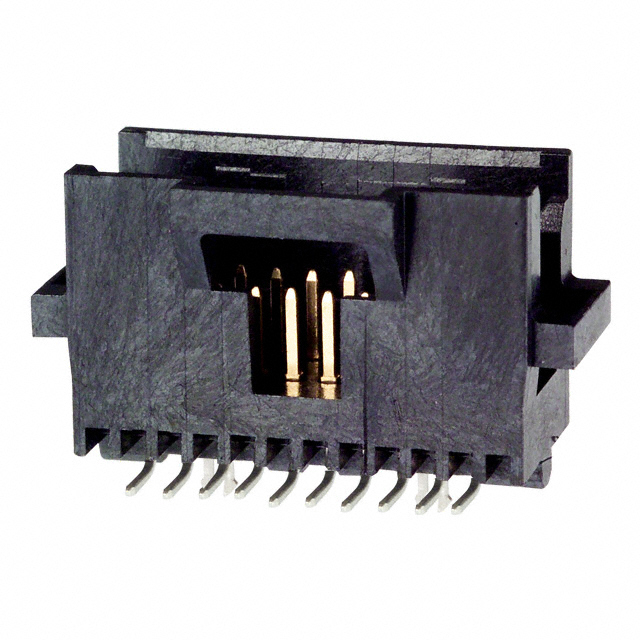CONN HEADER SMD 20POS 1.27MM