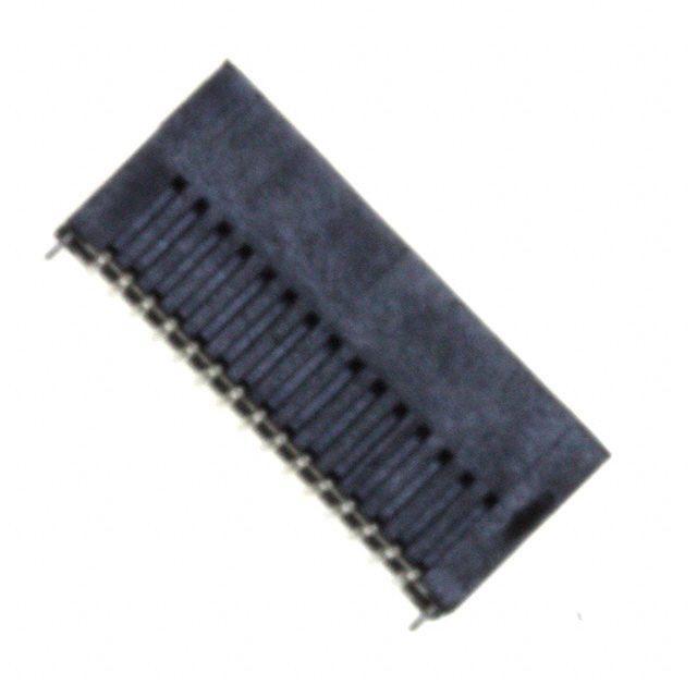 CONN HEADER SMD 30POS 1.27MM