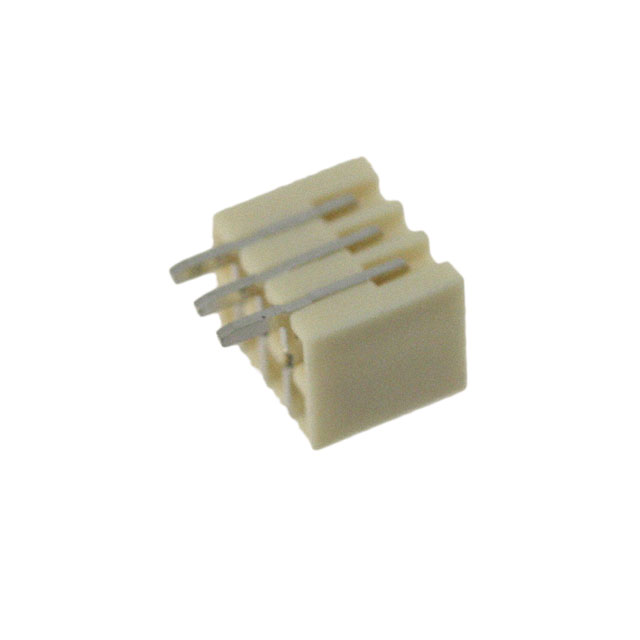 CONN HEADER SMD R/A 3POS 1.5MM
