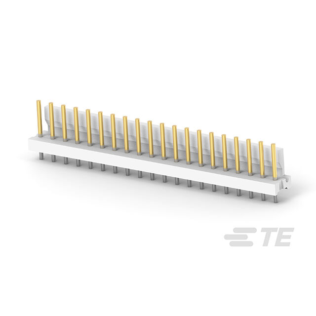 CONN HEADER VERT 20POS 3.96MM