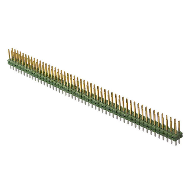CONN HEADER VERT 100POS 2.54MM