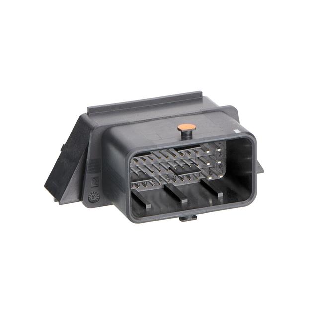 CONN HEADER BRD EDGE 48POS