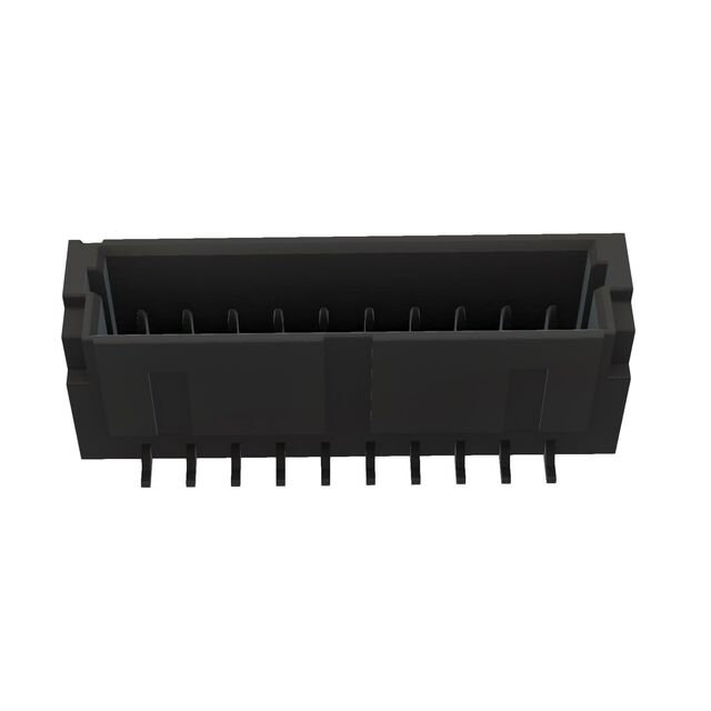 10P, 1.0 MM PITCH WTB WAFER CONN