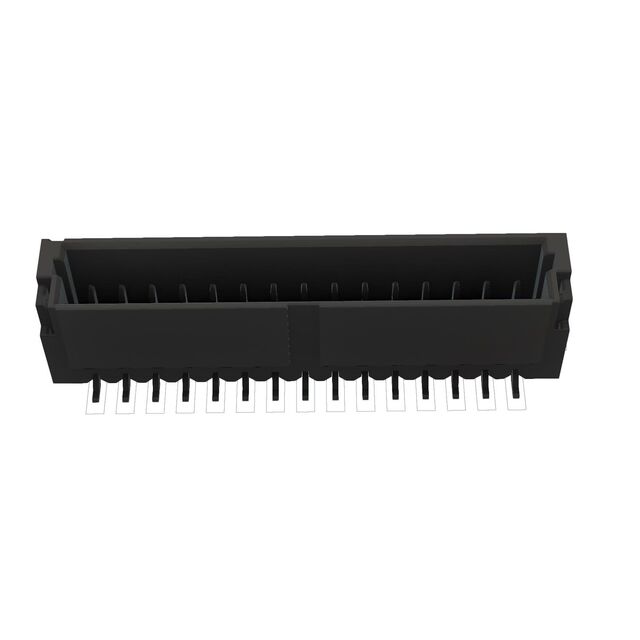 15P, 1.0 MM PITCH WTB WAFER CONN