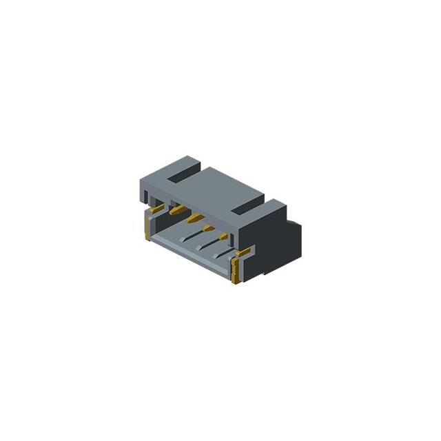 3P, 2.0MM PITCH WTB WAFER CONN.