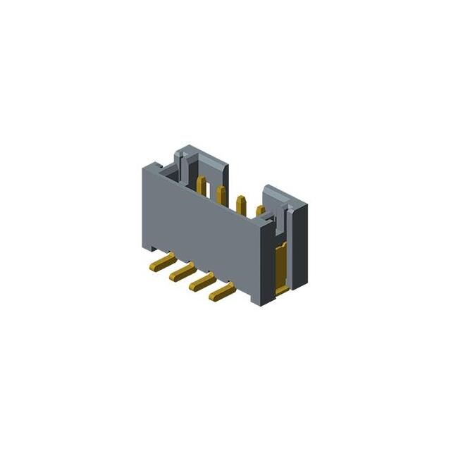 4P, 2.0MM PITCH WTB WAFER CONN.