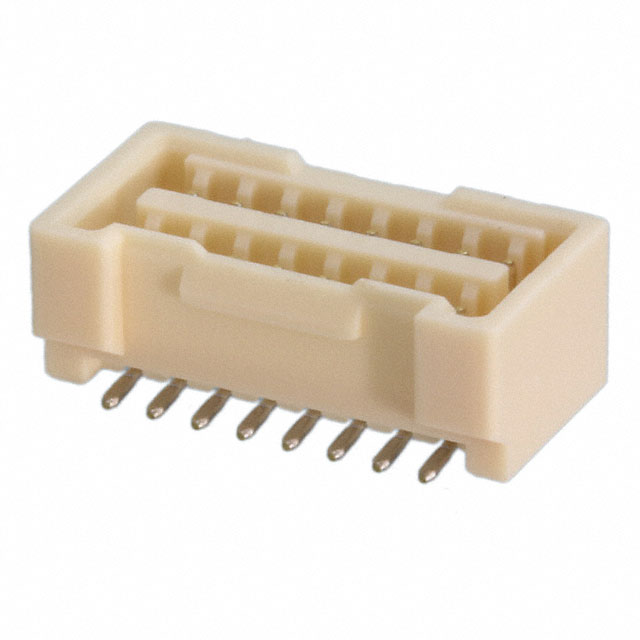 CONN HEADER SMD 16POS 1.25MM