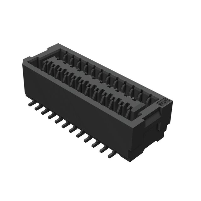 24P, 1MM WTB WAFER CONN