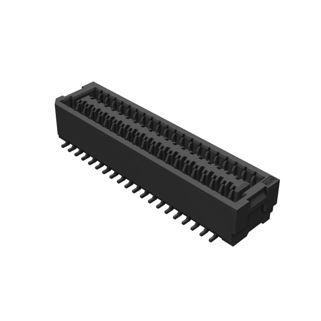 40P, 1MM WTB WAFER CONN